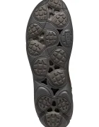 Geox U NEBULA 2.0 PLUS FAST IN маратонки мъжки от велур кафяви U56MXB00022C6006