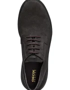 Geox U OTTAVIO маратонки мъжки от велур кафяви U16DCD00022C6024