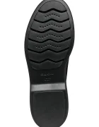 Geox U OTTAVIO маратонки мъжки от велур кафяви U16DCD00022C6024