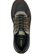 Geox U SPHERICA 4X4 B ABX маратонки мъжки кафяви U66FDB02211C6KB3