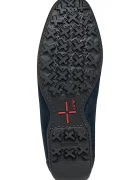 Geox Велурени мокасини U KOSMOPOLIS + GRIP мъжки в тъмносиньо U35CFA00022C4692