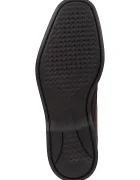 Geox Велурени обувки U BRAYDEN 2FIT ABX мъжки в кафяво U54N1D 00022 C6009