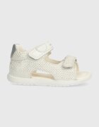 Geox Велурени сандали SANDAL MACCHIA