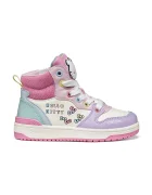 Geox WASHIBA Hello Kitty маратонки за деца розови J66HXH.054AS