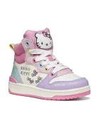 Geox WASHIBA Hello Kitty маратонки за деца розови J66HXH.054AS