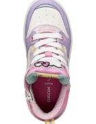 Geox WASHIBA Hello Kitty маратонки за деца розови J66HXH.054AS