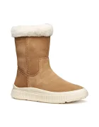 Geox Зимни обувки LAQUINNY в кафяво J56NFB.00022
