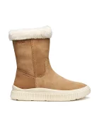 Geox Зимни обувки LAQUINNY в кафяво J56NFB.00022