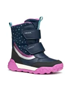 Geox Зимни обувки TREKKYUP