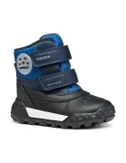 Geox Зимни обувки TREKKYUP