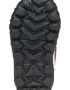 Geox Зимни обувки TREKKYUP в бордо B566MB.0MEFU