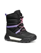 Geox Зимни обувки TREKKYUP в черно J46M7F.08V50