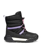 Geox Зимни обувки TREKKYUP в черно J46M7F.08V50