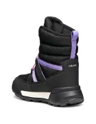 Geox Зимни обувки TREKKYUP в черно J46M7F.08V50