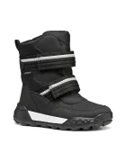 Geox Зимни обувки TREKKYUP в черно J56MBB.050FU