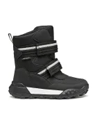 Geox Зимни обувки TREKKYUP в черно J56MBB.050FU