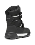 Geox Зимни обувки TREKKYUP в черно J56MBB.050FU