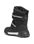 Geox Зимни обувки TREKKYUP в черно J56MBB.050FU