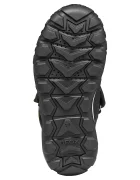 Geox Зимни обувки TREKKYUP в черно J56MBB.050FU