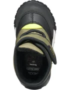 Geox Зимни обувки TREKKYUP в зелено B566LA.054FU