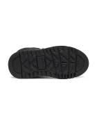 Geox зимни обувки за деца ADELHIDE черни J16EWA.0FUHH