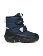 Geox зимни обувки за деца BALTIC тъмносини B4620C.0FU54
