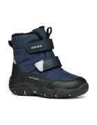 Geox зимни обувки за деца BALTIC тъмносини B4620C.0FU54