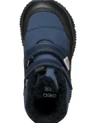 Geox зимни обувки за деца BALTIC тъмносини B4620C.0FU54