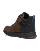 Geox зимни обувки за деца FLEXYPER кафяви J949XA.033FU
