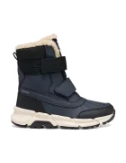 Geox зимни обувки за деца FLEXYPER PLUS тъмносини J46LCF.0MEFU