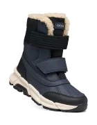 Geox зимни обувки за деца FLEXYPER PLUS тъмносини J46LCF.0MEFU