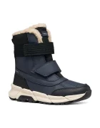 Geox зимни обувки за деца FLEXYPER PLUS тъмносини J46LCF.0MEFU
