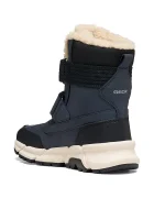 Geox зимни обувки за деца FLEXYPER PLUS тъмносини J46LCF.0MEFU
