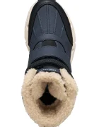 Geox зимни обувки за деца FLEXYPER PLUS тъмносини J46LCF.0MEFU