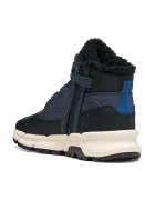 Geox зимни обувки за деца FLEXYPER PLUS тъмносини J56LCB.0MECE