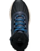 Geox зимни обувки за деца FLEXYPER PLUS тъмносини J56LCB.0MECE