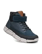 Geox зимни обувки за деца FLEXYPER тъмносини J369BA.032ME