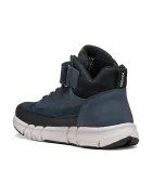 Geox зимни обувки за деца FLEXYPER тъмносини J369BA.032ME