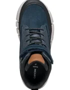 Geox зимни обувки за деца FLEXYPER тъмносини J369BA.032ME