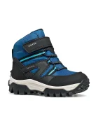 Geox зимни обувки за деца HIMALAYA сини J46FRD.050FU