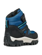 Geox зимни обувки за деца HIMALAYA сини J46FRD.050FU