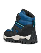Geox зимни обувки за деца HIMALAYA сини J46FRD.050FU