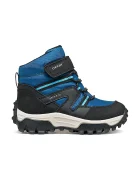 Geox зимни обувки за деца HIMALAYA сини J46FRD.050FU