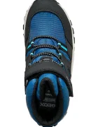 Geox зимни обувки за деца HIMALAYA сини J46FRD.050FU