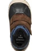 Geox зимни обувки за деца OMAR черни B462DC.04322