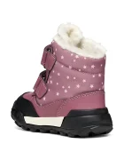 Geox зимни обувки за деца TREKKYUP виолетови B666MA.054FU