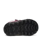 Geox зимни обувки за деца TREKKYUP виолетови B666MA.054FU