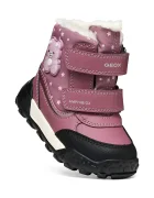 Geox зимни обувки за деца TREKKYUP виолетови B666MA.054FU