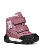 Geox зимни обувки за деца TREKKYUP виолетови B666MA.054FU