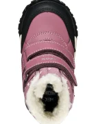 Geox зимни обувки за деца TREKKYUP виолетови B666MA.054FU